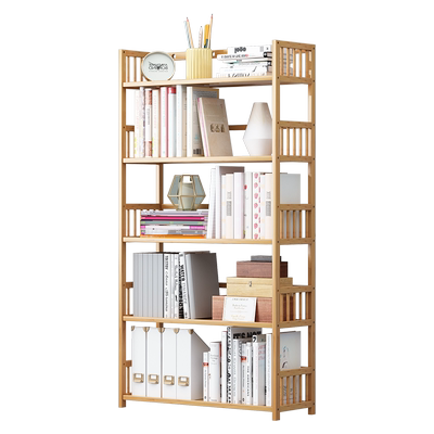 简易儿童书架置物架子