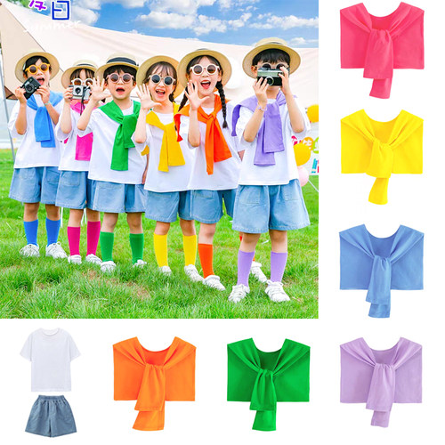 六一儿童表演出服幼儿园合唱服装
