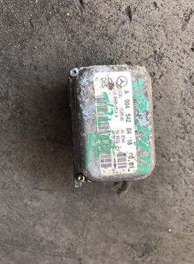 奔驰203 E200 E220 E260 E280 E240 E300 E230偏航率加速度传感器