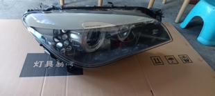 12宝马F02 730 760大灯总成 前灯罩壳拆车 750 745 740