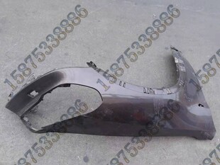 14宝马E70 前叶子板拆车件 X6叶子板 E71