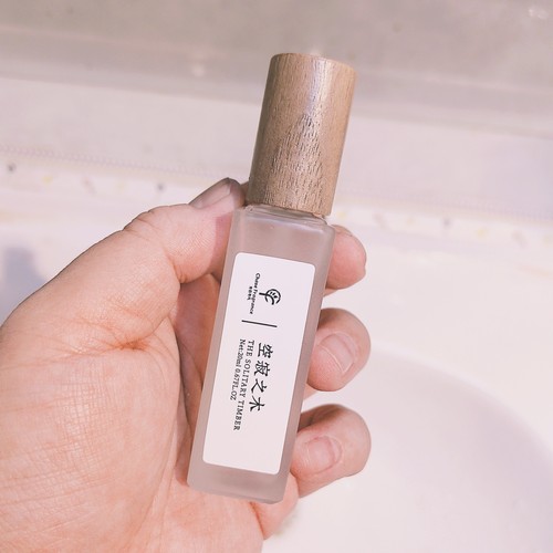 东京愈创木 空寂之木香氛  木质调 香氛20毫升