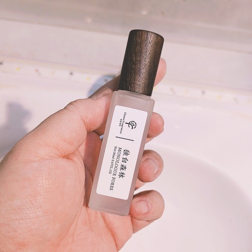 超级雪松 独白森林香氛  花香木质调香氛20毫升