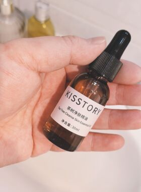 kisstory  澳洲茶树精油30ml/100ml