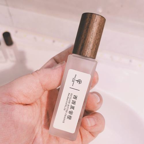 浓缩苦橙 西西里苦橙  柑橘芳香调 20ml