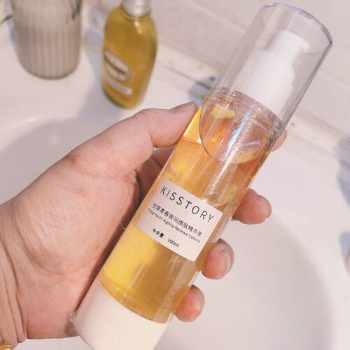 kisstory  fuke系列悦享青春夜间焕肤精华液夜皇后20ml/100ml