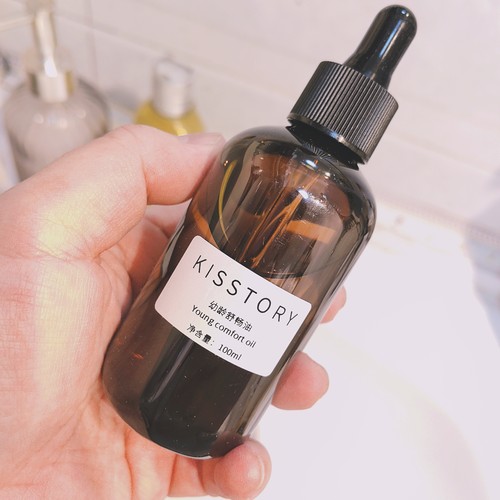 kisstory  幼龄舒畅油小儿脾胃油/儿童脾胃油/揉腹30ml/100ml