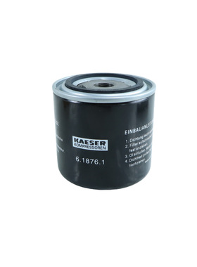 Kaeser凯撒油滤6.1876.1螺杆式空压机配件大全现货