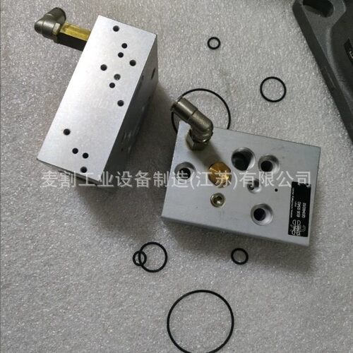 37kw RH100 康普艾CompAir进气阀模块 空压机阀件配件大全