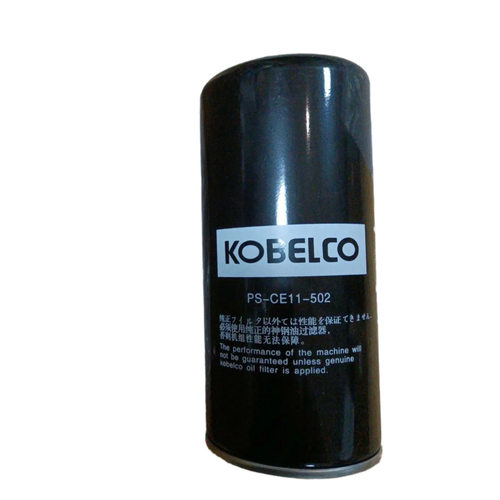 Kobelco神钢油滤PS-CE11-502 替代螺杆式空压机配件大全现货