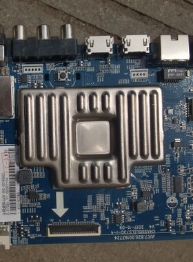 长虹电视49-55DS500、T3、DS300、U1、D2S系列主板，850190389。