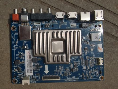 长虹电视49-55DS500、T3、DS300、U1、D2S系列主板，850190389。