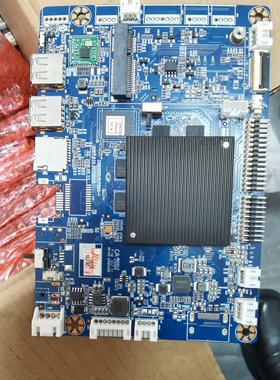 长虹广告机主板，物料850212809，JUX6.690.00216009