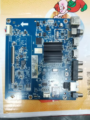 长虹电视55D5S，43G5，55Z80U，55CE810H6等机型主板850240037