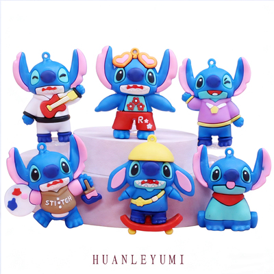 大号史迪仔盲盒小公仔星际宝贝