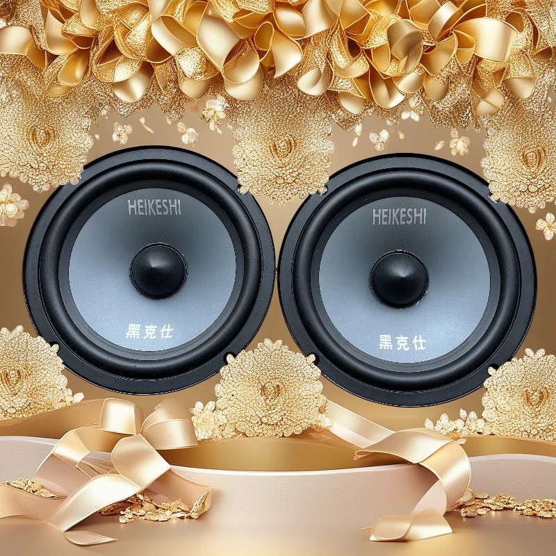 红旗汽车专用低音炮音响喇叭