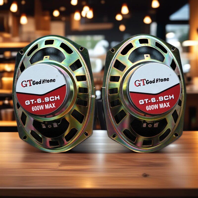 汽车音响喇叭尾箱卡罗拉雷凌佳美轩逸悦翔远景6X9椭圆形重低音炮