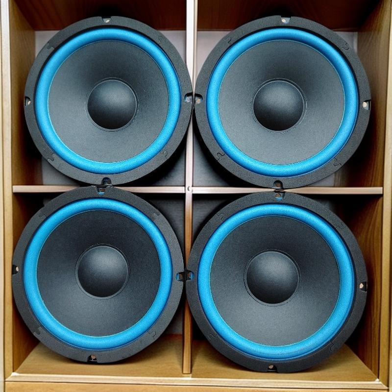 6.5寸中低音炮同轴喇叭