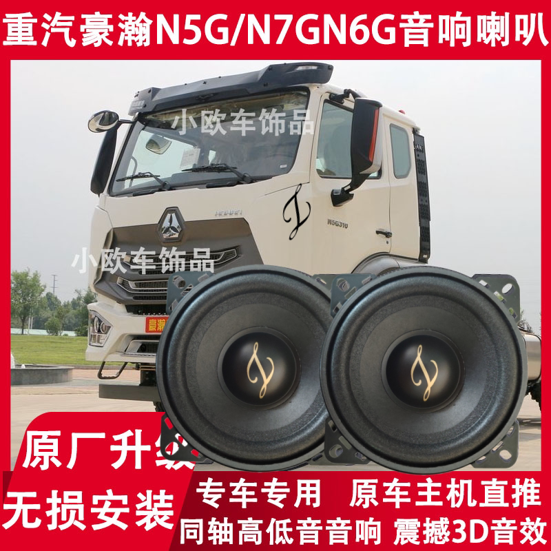 适用于重汽豪瀚N5G76车门