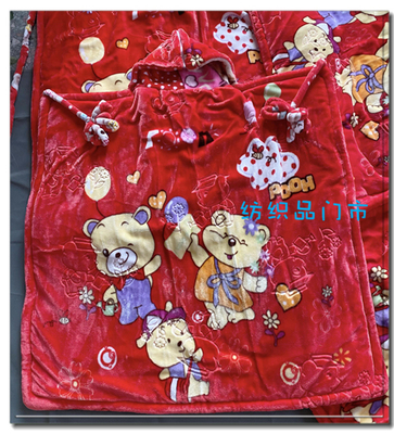 热销春秋冬婴儿外出厚包裹宝宝盖被子襁褓抱被后背盖暖被亲肤舒适