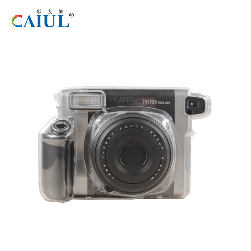 CAIUL彩友乐 拍立得Wide300相机专用透明壳保护水晶壳高性价比高么？