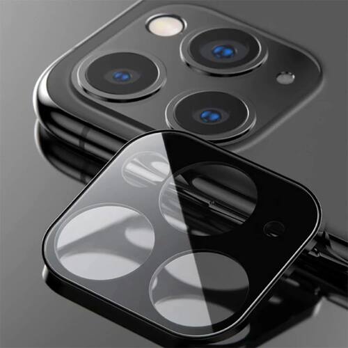 3D Curved Lens Protector For iPhone 15 Pro Max Camera Protec