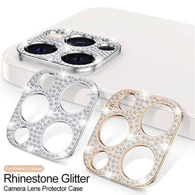 Camera Lens Protector For iPhone 15 14 11 13 12 Pro Max Holl