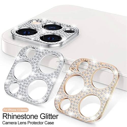 Camera Lens Protector For iPhone 15 14 11 13 12 Pro Max Holl