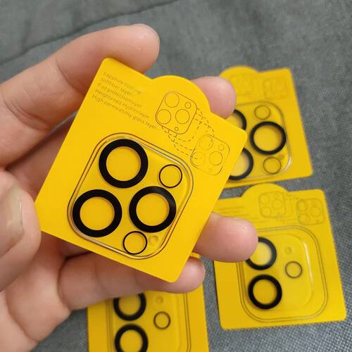 Camera Len Tempered Glass For iPhone 14 Pro Camera Lens Prot