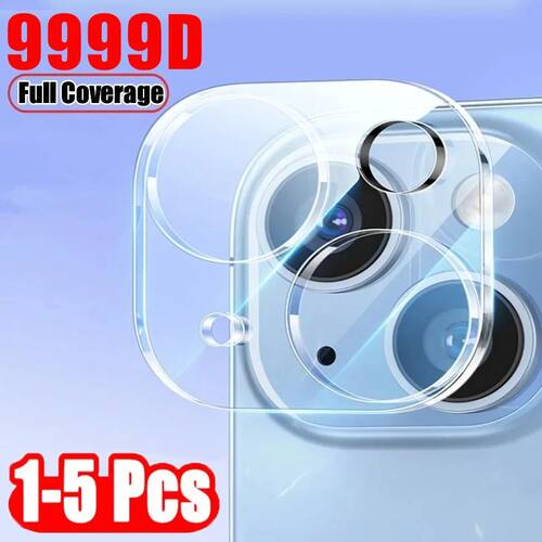 1-5Pcs Full Cover Camera Lens Protector For iPhone 11 12 13