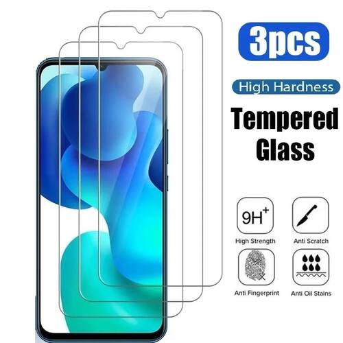 3-1Pcs Screen Protector Tempered Glass For Xiaomi Redmi Note
