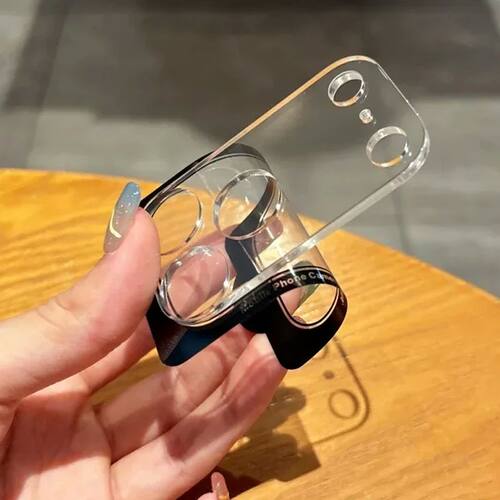 1-5Pcs Ultra Clear Tempered Glass For iPhone 17 17Air 17ProM