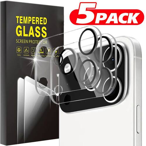 Tempered Glass Camera Lens Protectors for IPhone 17 ProMax/1