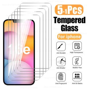 Tempered 1Pcs iphone Glass 16e For Screen Gla Protector