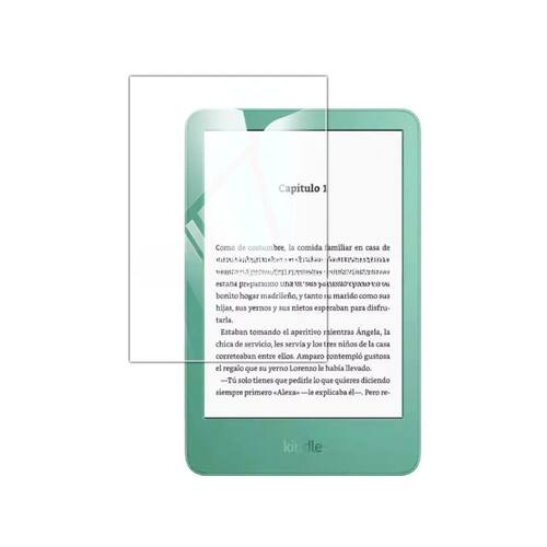 For Amazon Kindle 2024 6inch HD Tablet Tempered Glass Screen