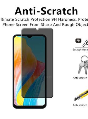 4Pcs For OPPO A38 Glass For OPPO A38 A 38 Screen Protector P