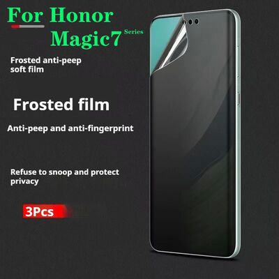 Magic7Pro Privacy Screen Protector For Honor Magic7 Pro Matt