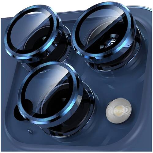 Camera Lens Protector for iPhone 15 Pro Max 14 Plus 13 iPhon
