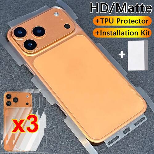 For Apple iPhone 17 16 Pro Max 17 Air 17Pro Wrap Side Edge B