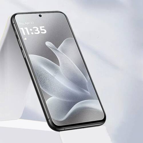 3PCS Matte Frosted Tempered Glass For Moto G77 G56 G36 G35 G