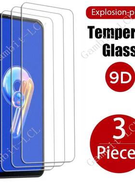 3PCS Tempered Glass For ASUS Zenfone 10 9 8 10Z ASUSZenfone1