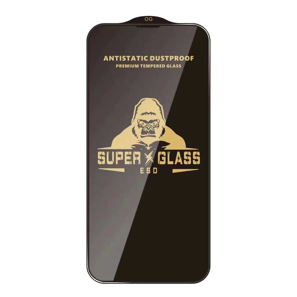 Tempered Glass Screen Protector For iPhone 15 16 14 Plus 13 Pro Max 12 11 13Pro 12 Protection Film