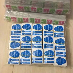 200PCS Wet Dry Cleaning Wipes Removal Paper Dust Absorber