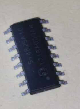 SI4825-A10-CSR SI4825A10 收音机全波段接收器芯片SOP16 可直拍