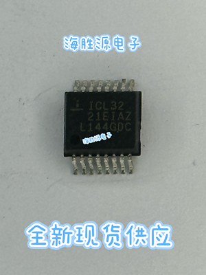 ICL3221ECAZ 21ECAZ 线路收发器500KBPS SSOP16现货 全新