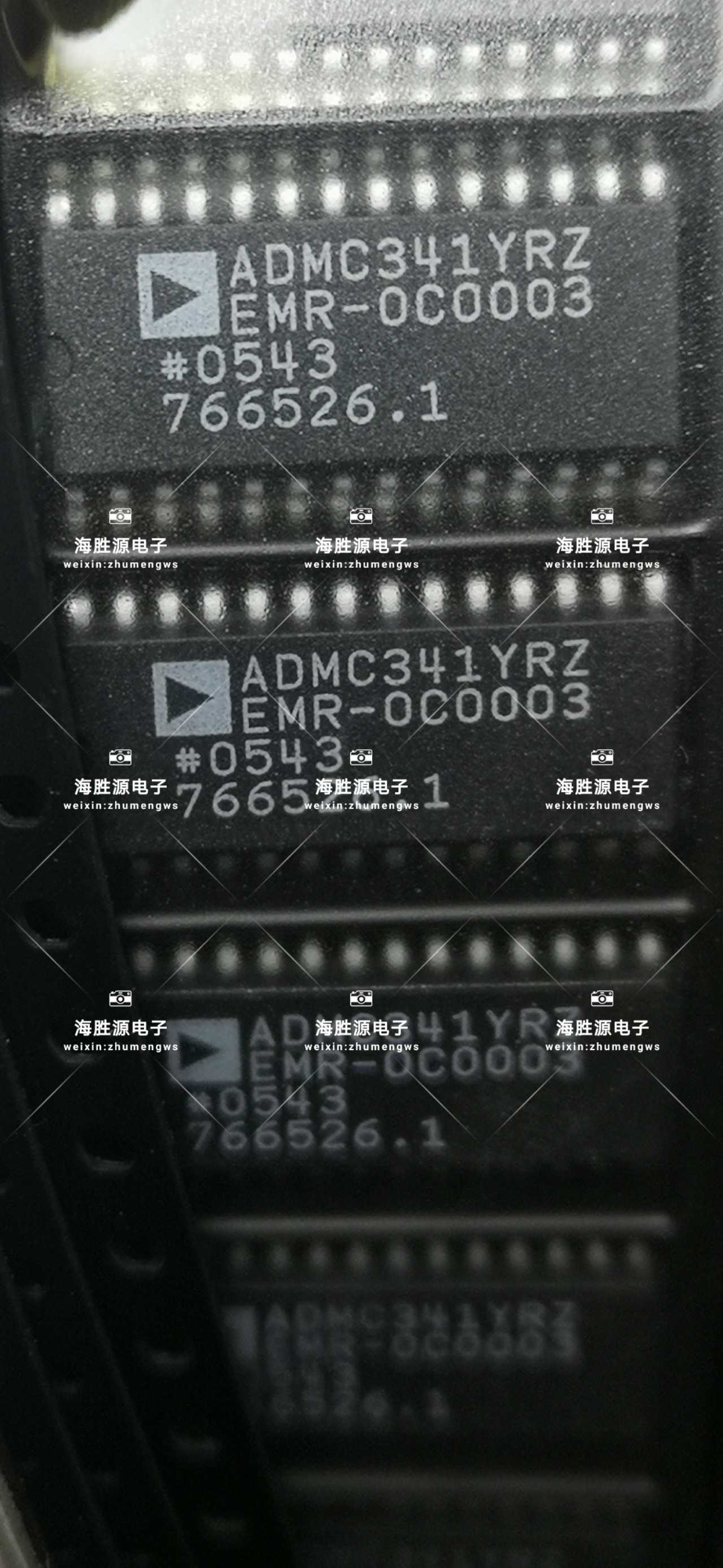 ADMC341YRZ ADMCF341YR 贴片IC芯片SOP28 现货库存可直拍