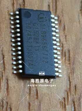 SLB9656TT12 TSSOP28 全新现货库存 可直拍