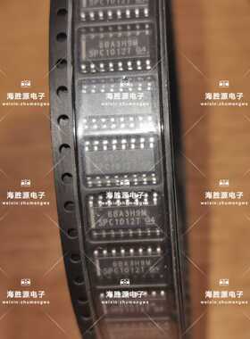 SPC1012T SPC1012 液晶电源芯片 贴片SOP-16 全新原装现货可直拍