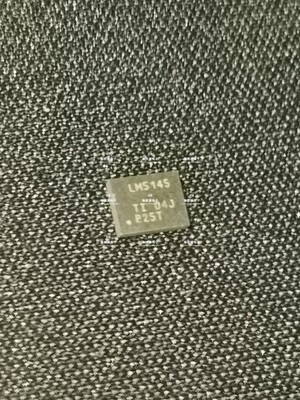 原盘 LM5145RGYR LM5145 VQFN  全新现货库存