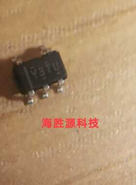 TLVH431AIDBVR 丝印 Y3TU SOT23-5 电压基准 全新现货 可直拍